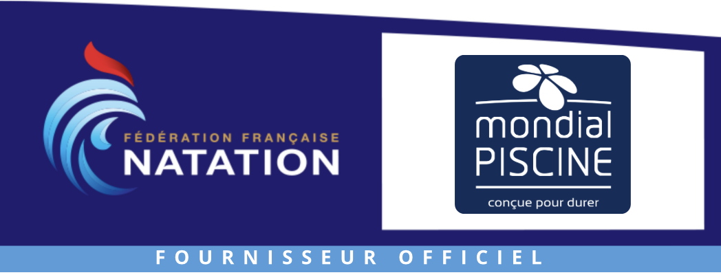 Logo cartouche Mondial Piscine