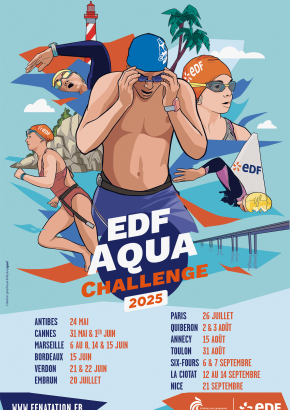 EDF AQUA CHALLENGE 2025