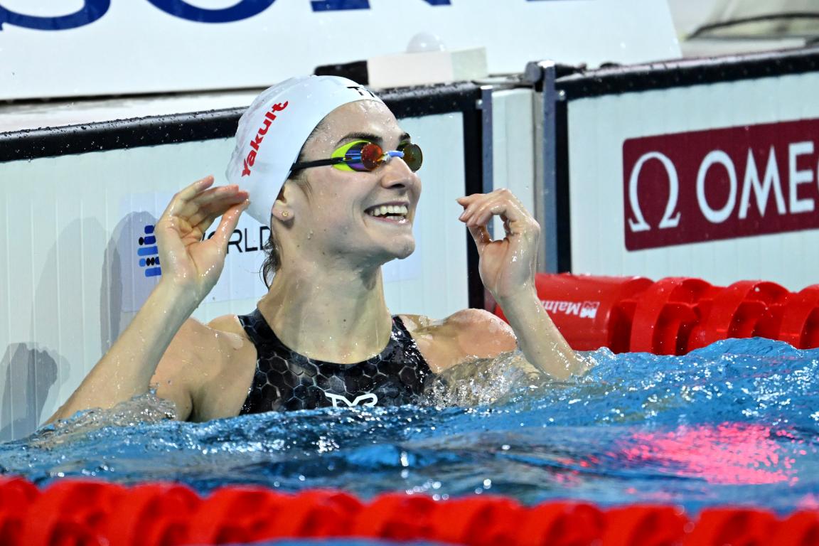 Photothèque de la Fédération Française de Natation