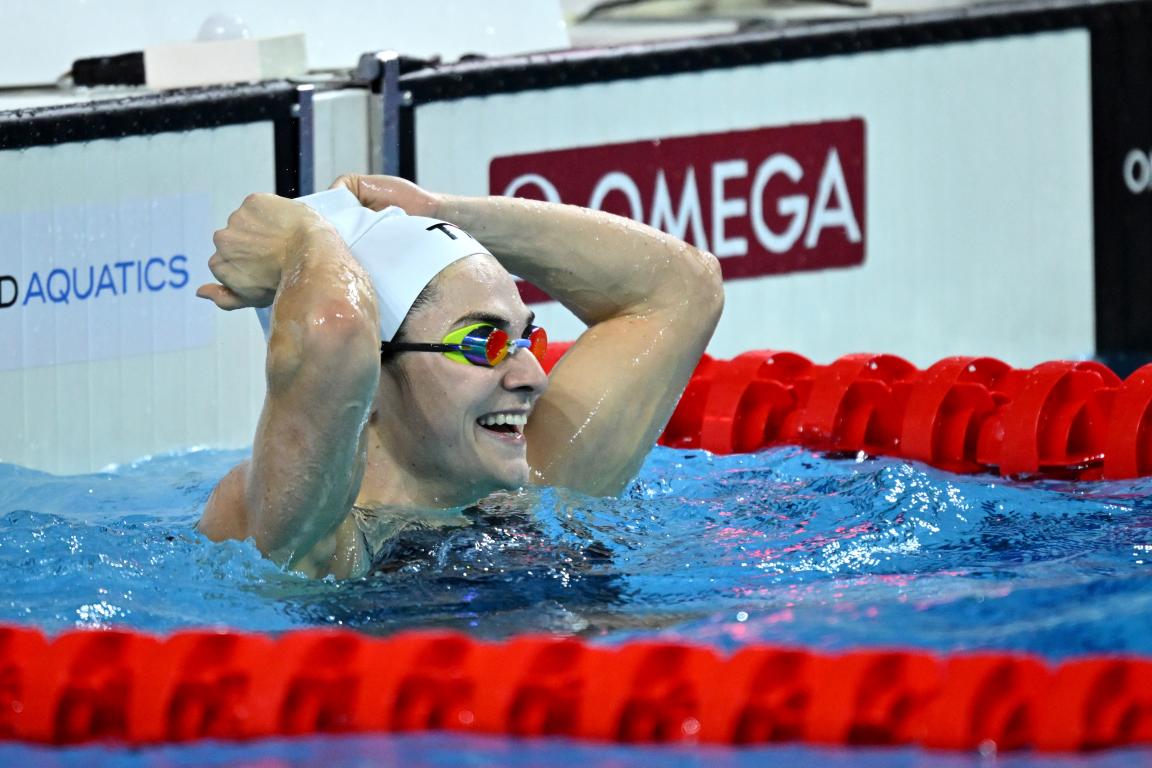 Photothèque de la Fédération Française de Natation