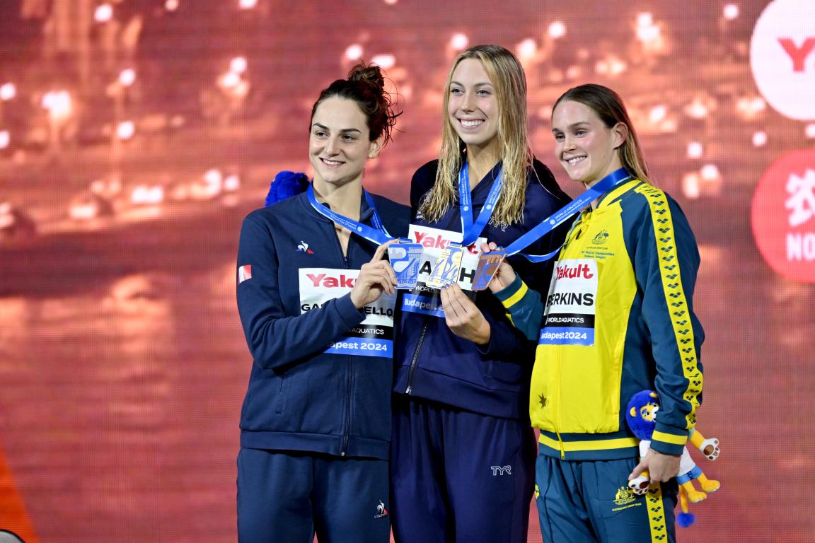 Photothèque de la Fédération Française de Natation