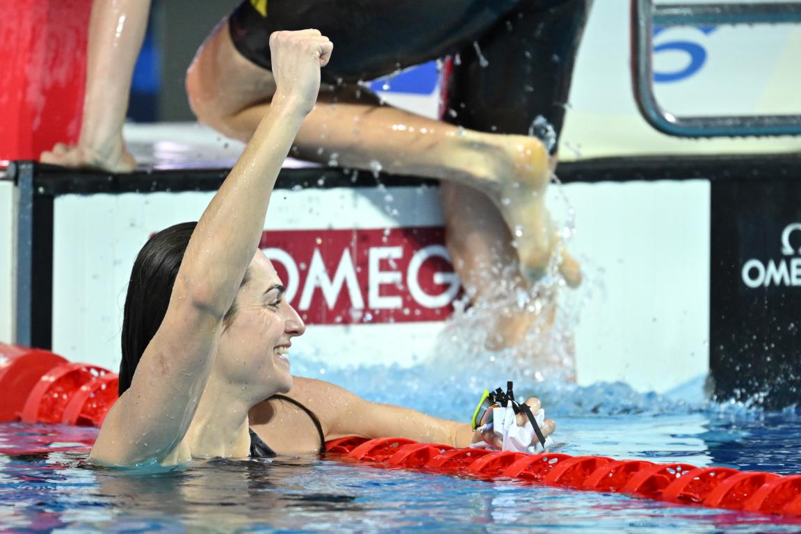 Photothèque de la Fédération Française de Natation