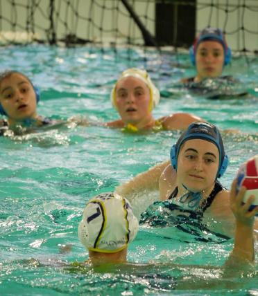 Facebook Granville Water-polo